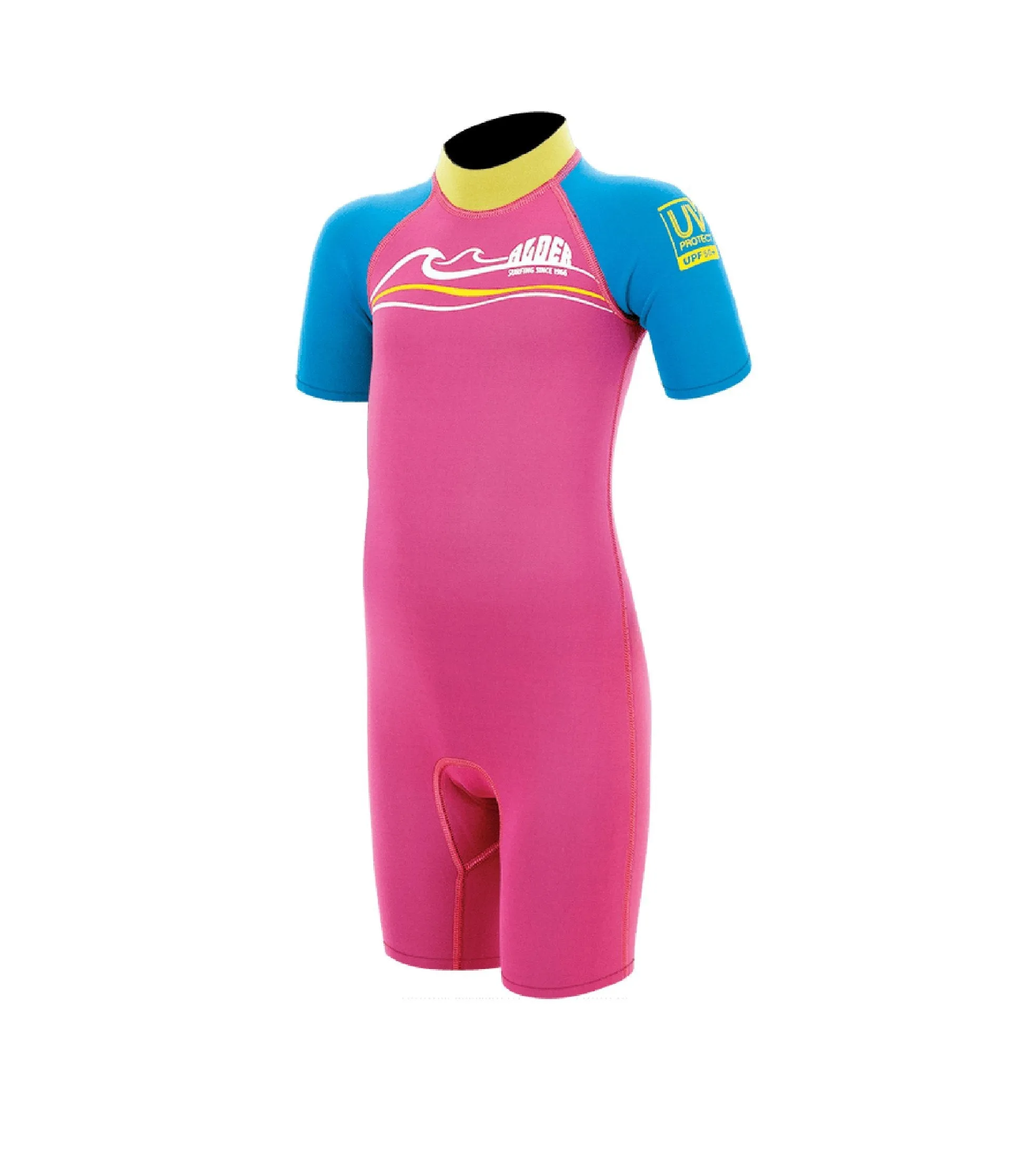 TODDLER 2/2MM SUMMER SHORTIE WETSUIT