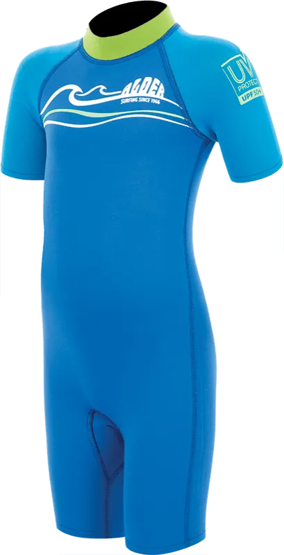 TODDLER 2/2MM SUMMER SHORTIE WETSUIT