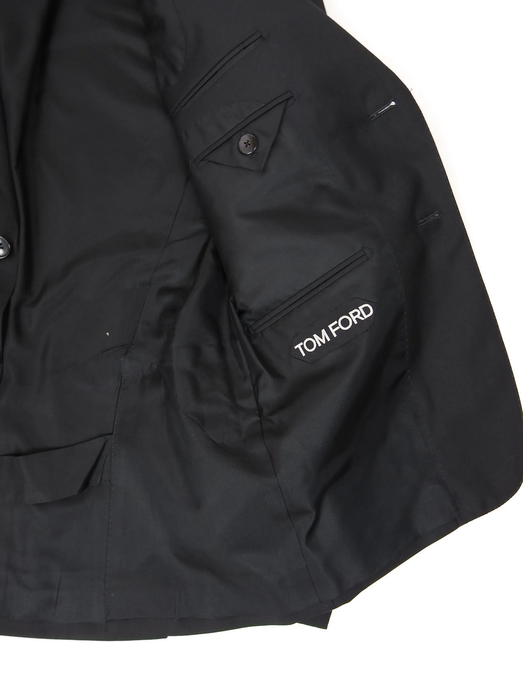 Tom Ford 2 Piece Suit Size 46