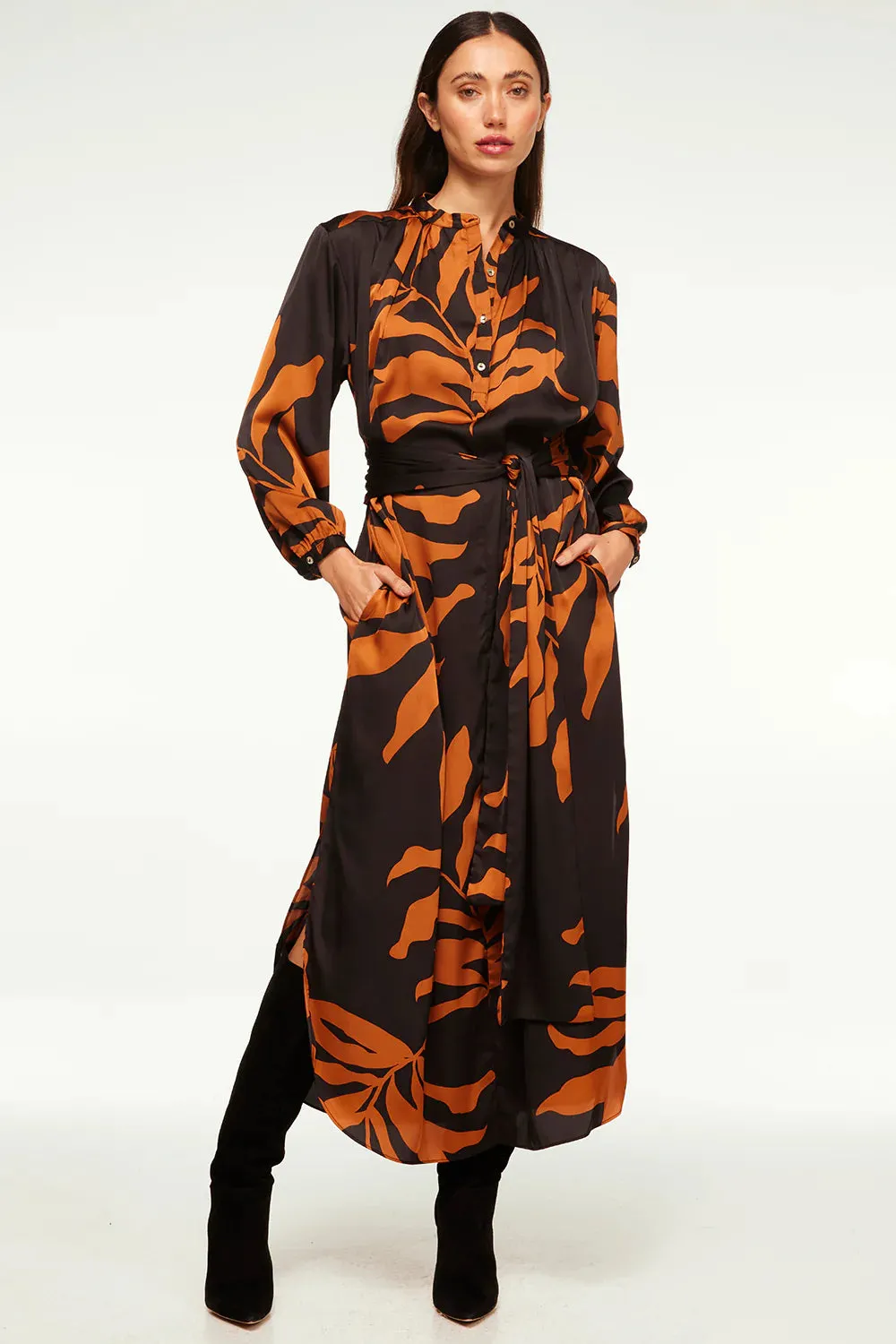 Tonya Dress
