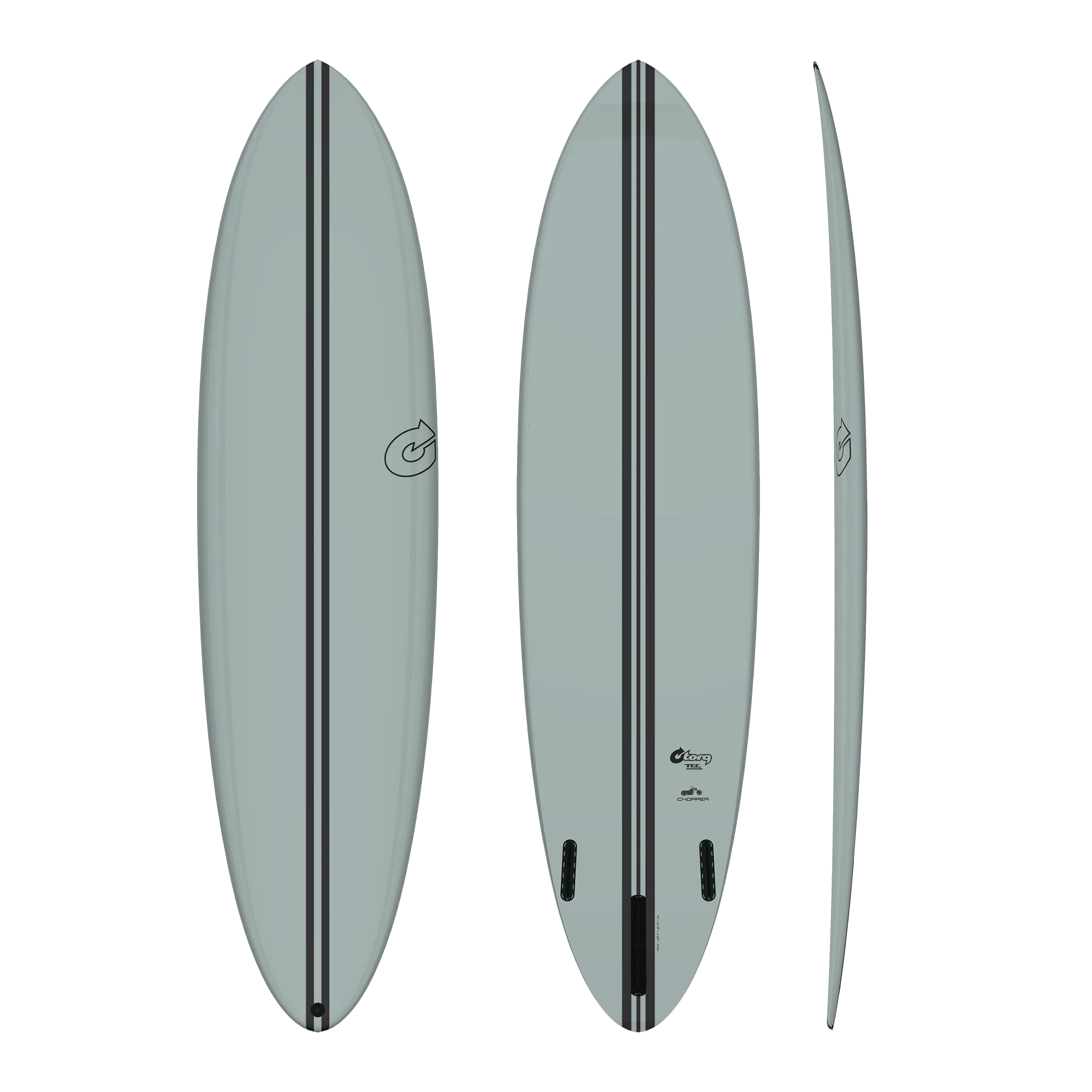 Torq TEC Chopper - 7'6 New Shape