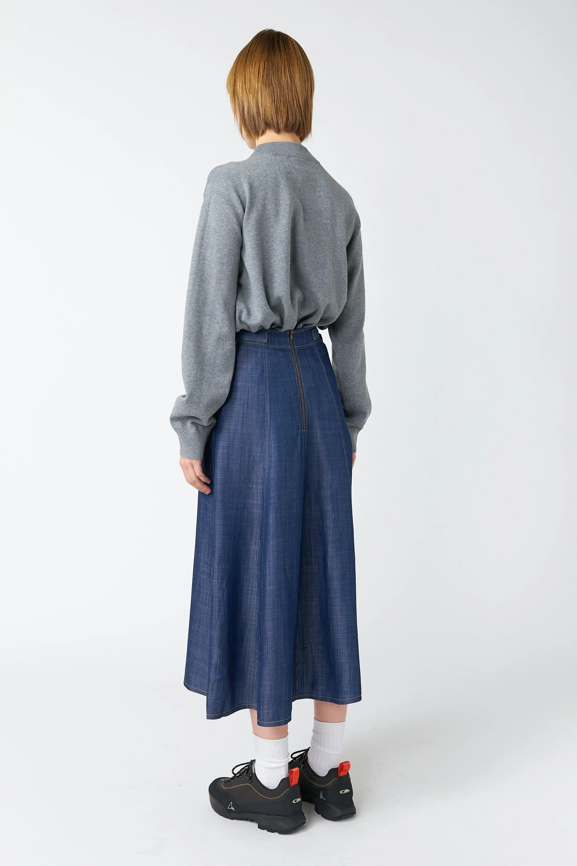 Traveller skirt