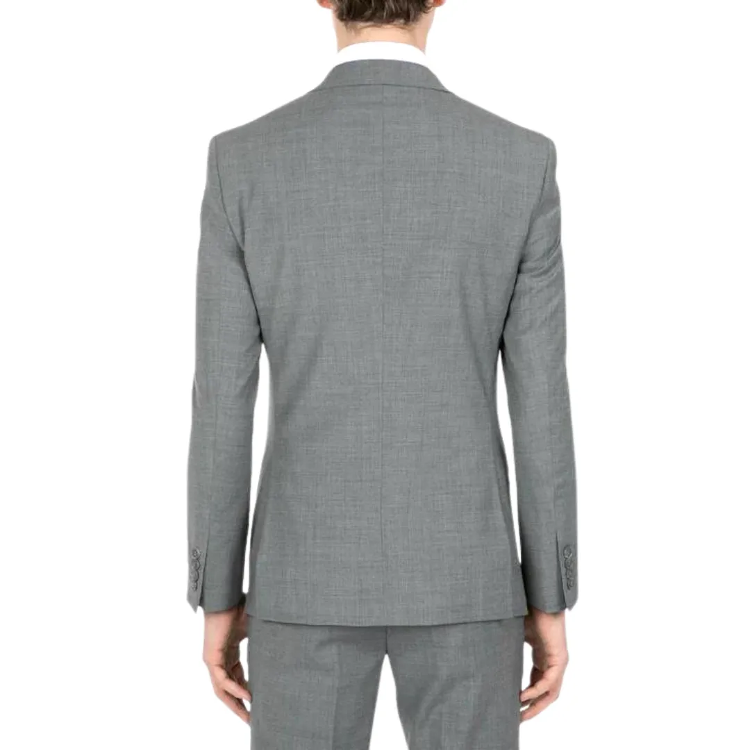 UBERSTONE CHARLES MEN'S SUITS CHECK JACKET