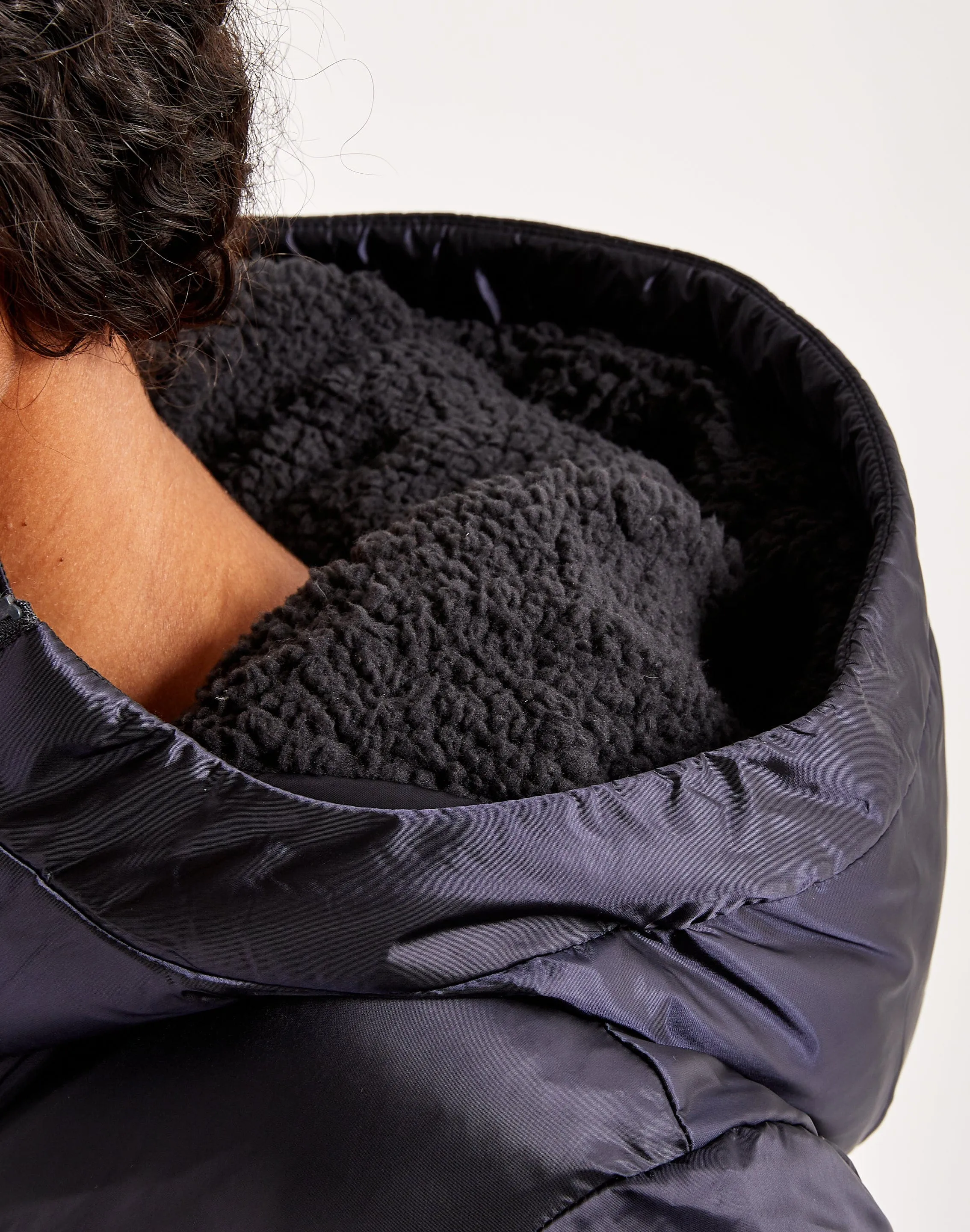 UGG Ronney Cropped Puffer Jacket