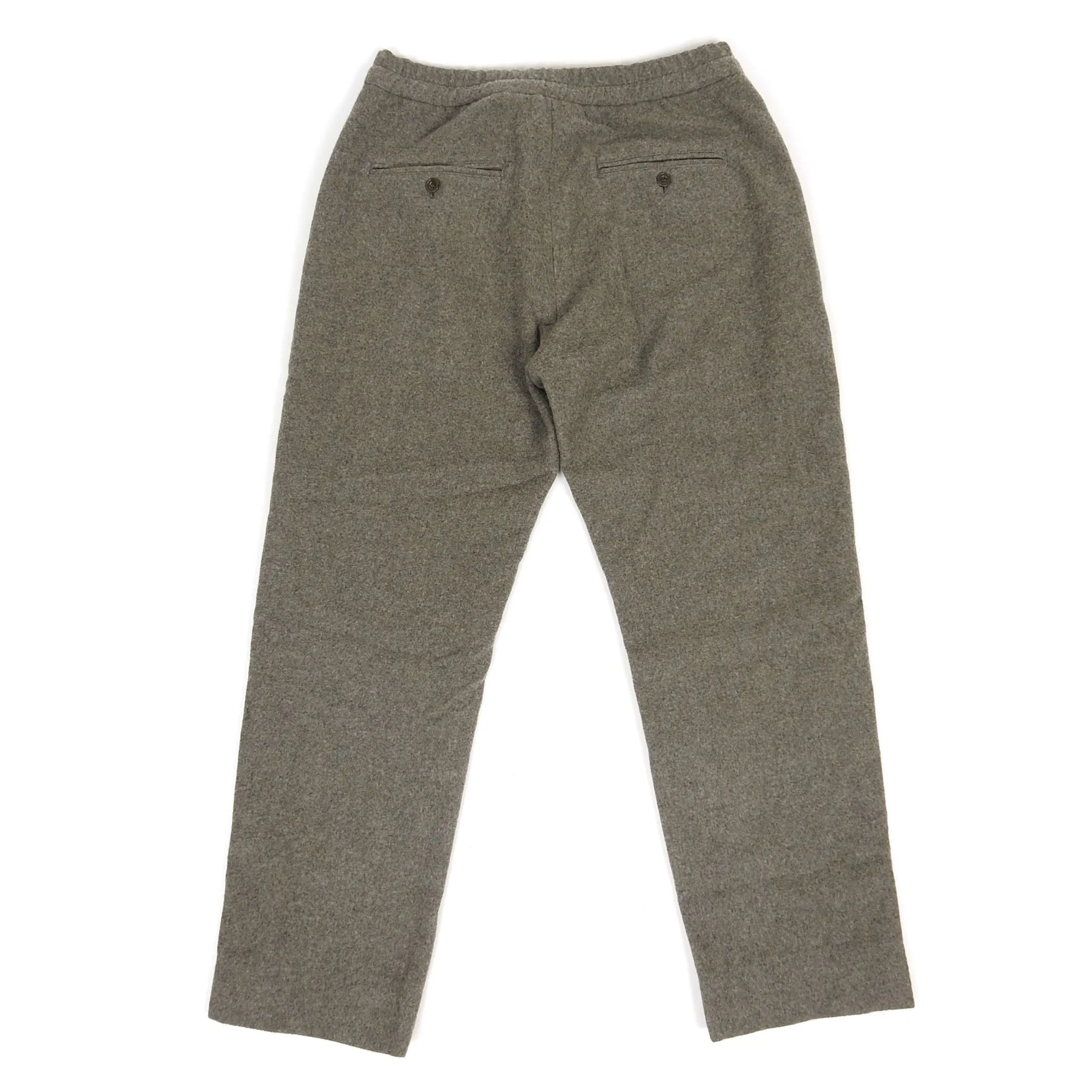 Undecorated Wool Pants Size 3