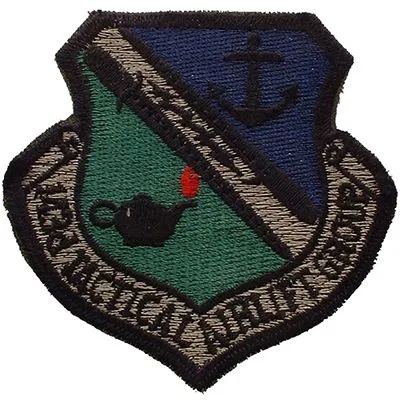 US Military USAF 143rd Tactical Airlift Patch