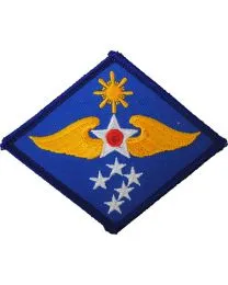 US Military USAF Far East Patch