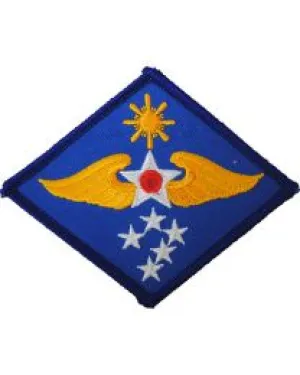 US Military USAF Far East Patch