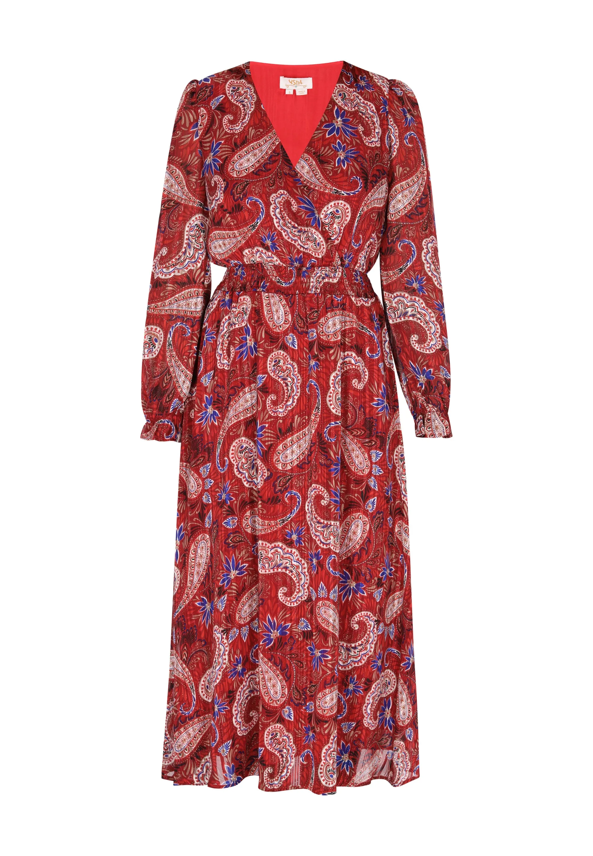 usha FESTIVAL Women's Dress