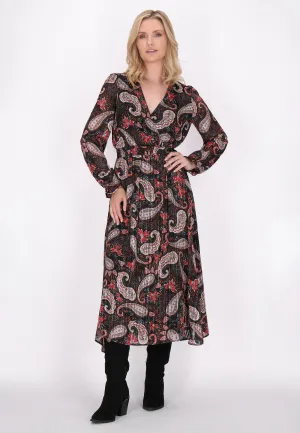 usha FESTIVAL Women's Dress