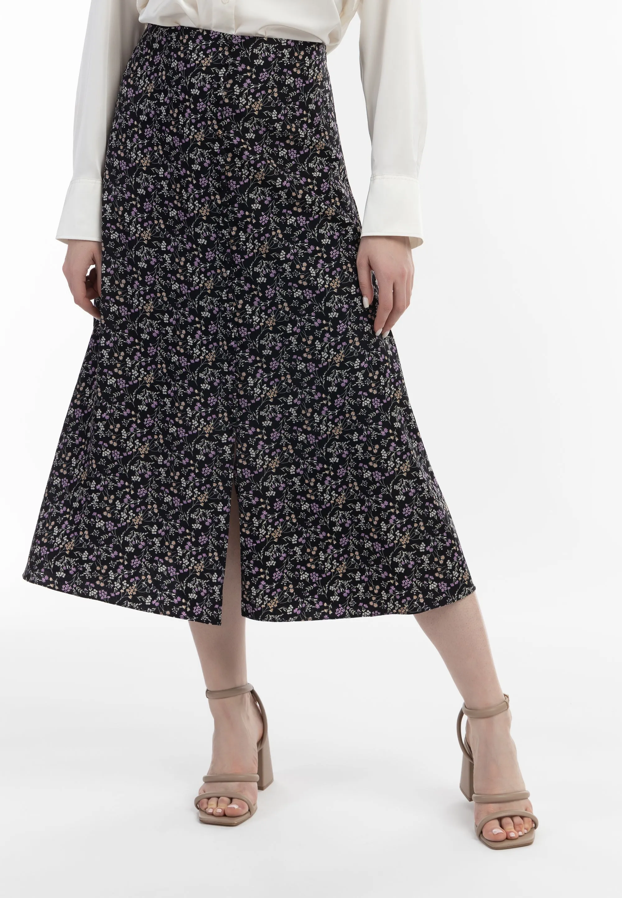 Usha Women's Skirt
