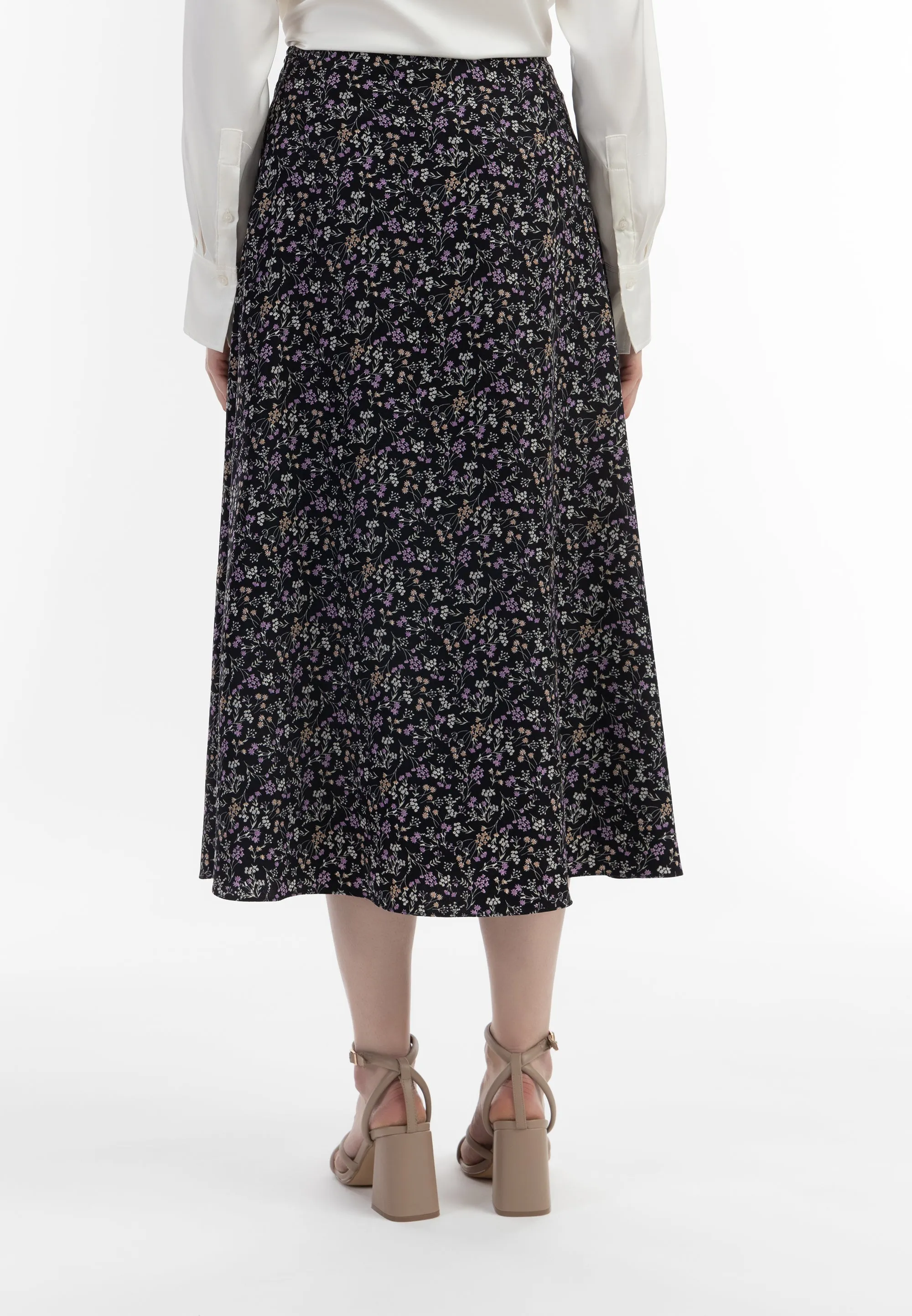 Usha Women's Skirt
