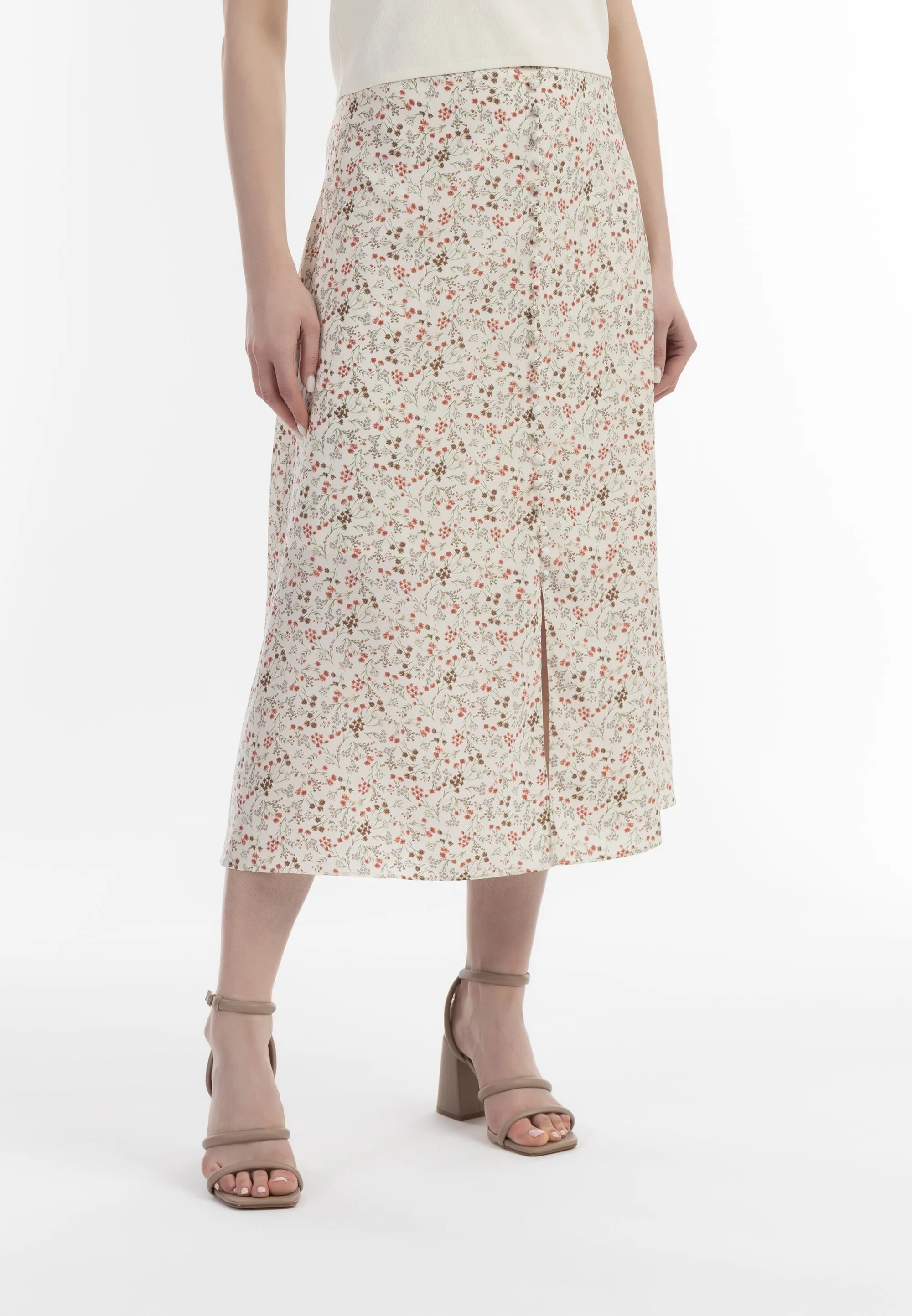 Usha Women's Skirt