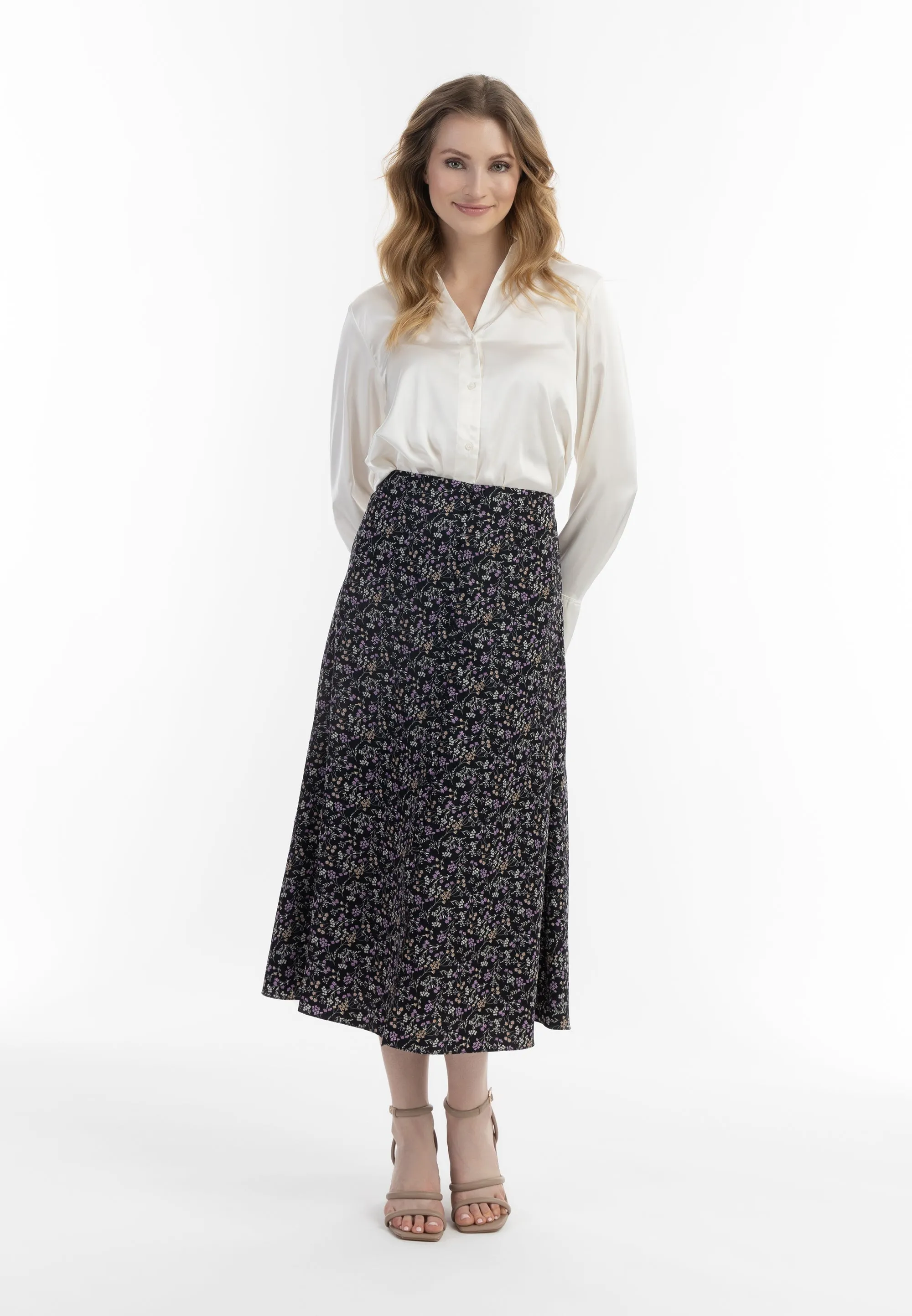 Usha Women's Skirt