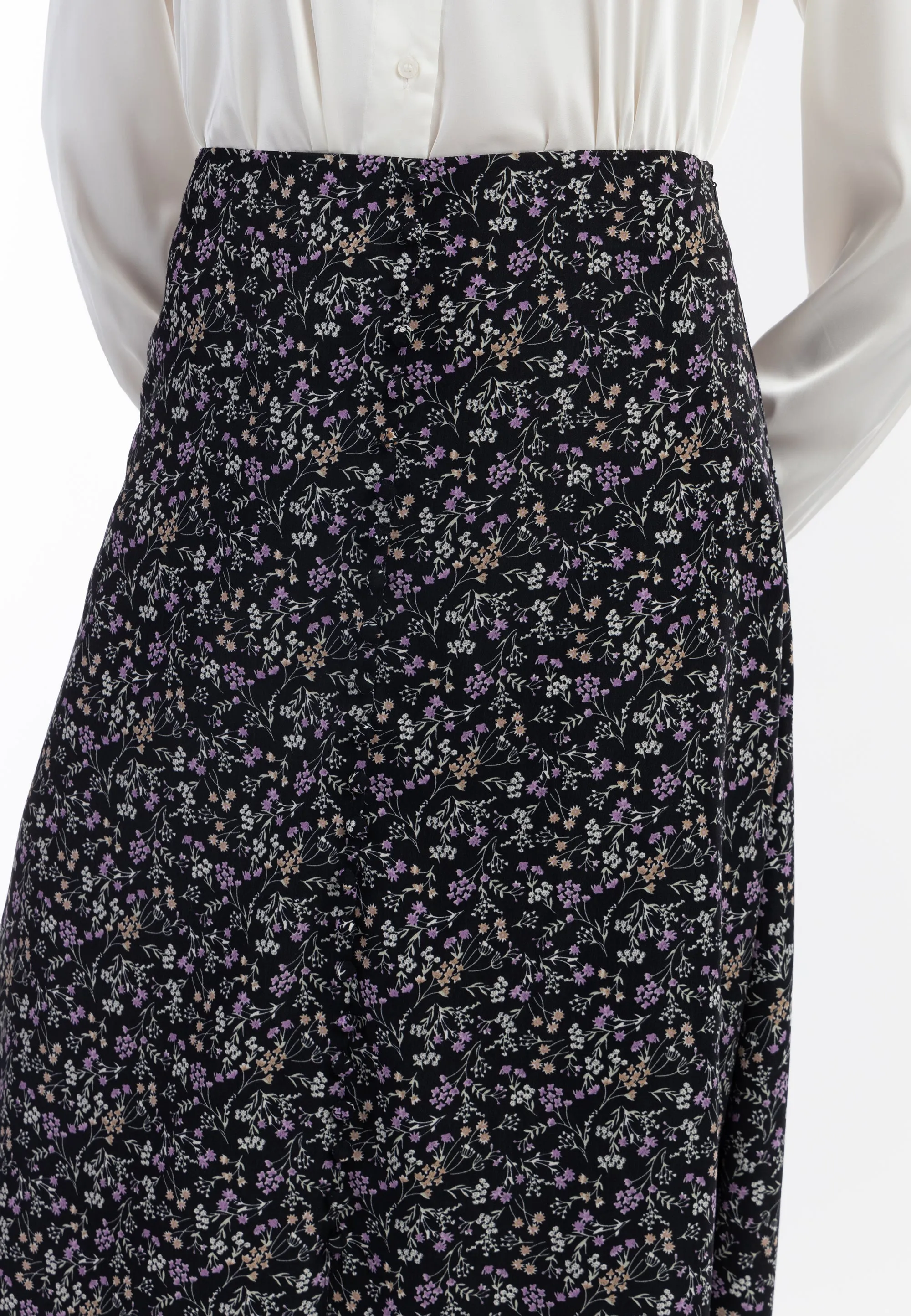 Usha Women's Skirt