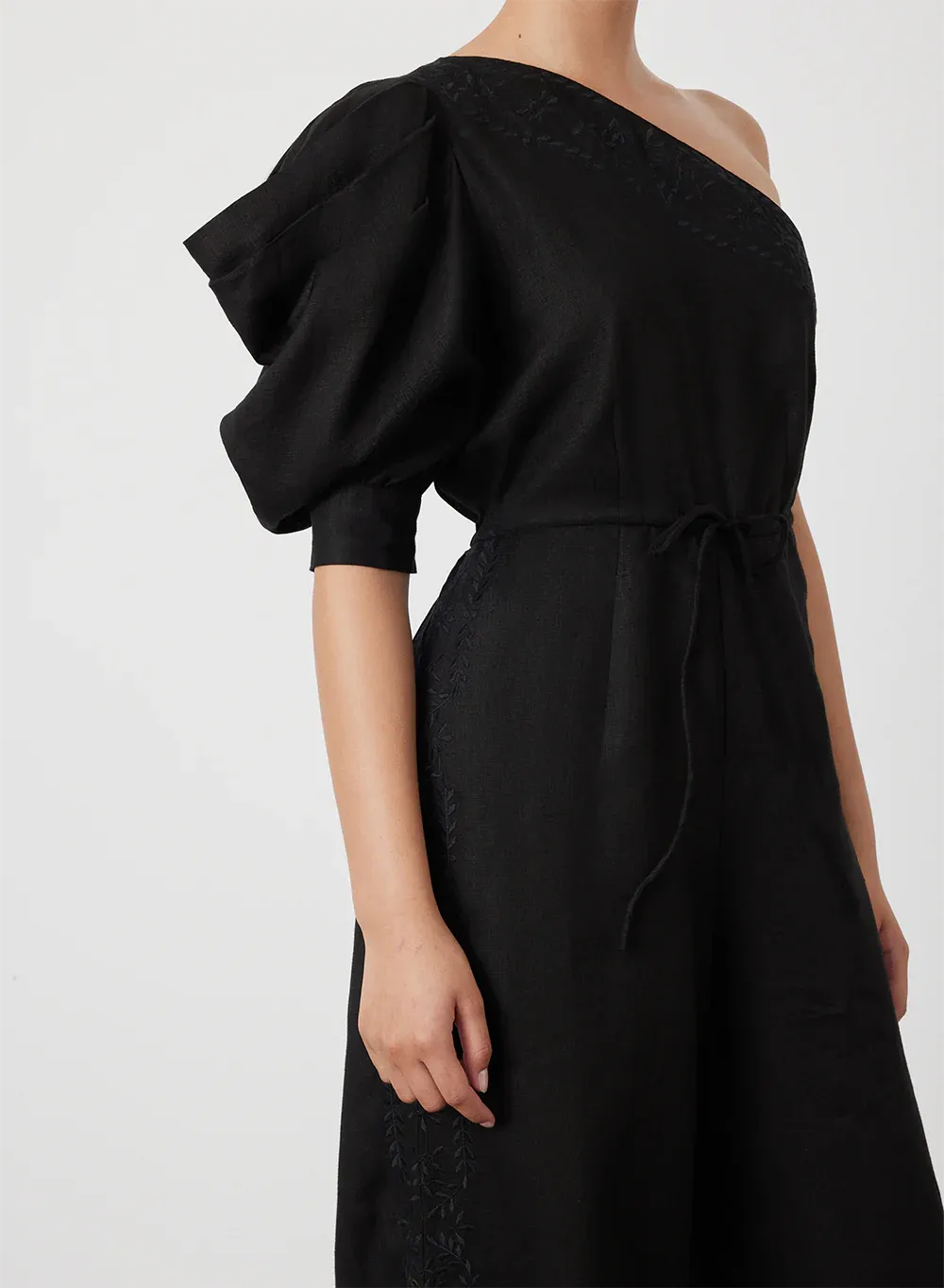 Valentina Linen Jumpsuit