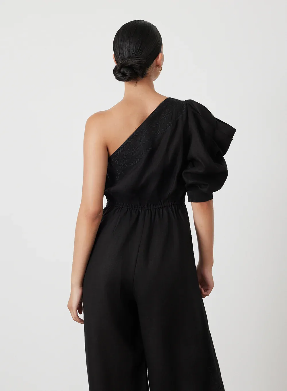 Valentina Linen Jumpsuit