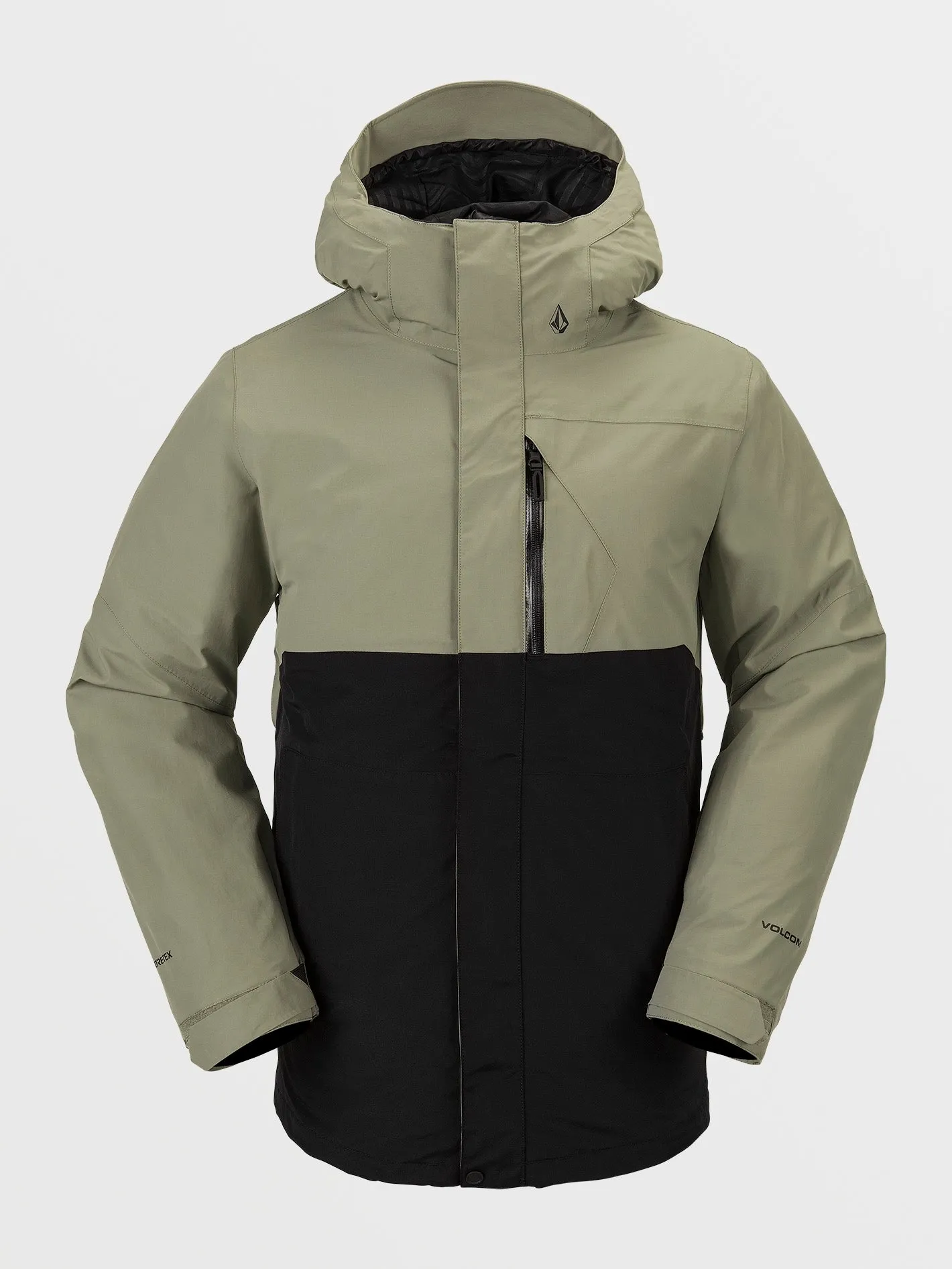 Veste Gore-Tex L - LIGHT MILITARY