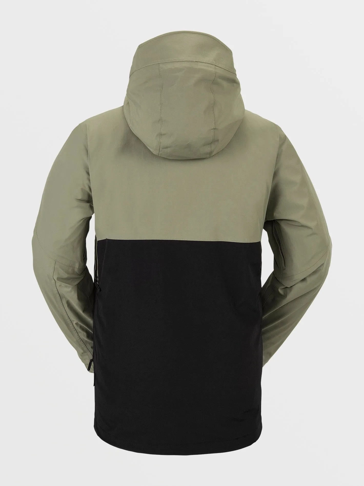 Veste Gore-Tex L - LIGHT MILITARY