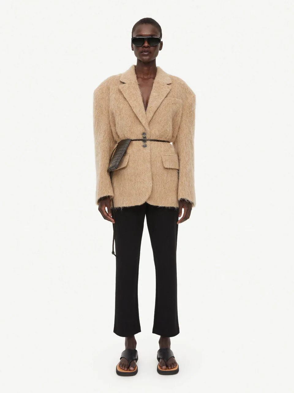 Vilea Cropped Pants