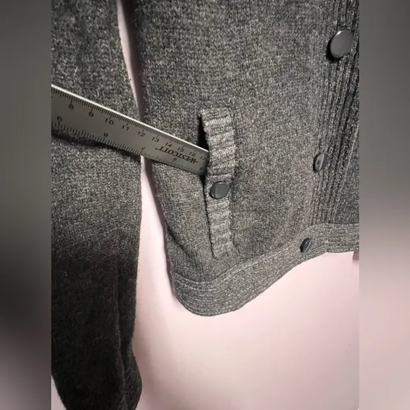 Vintage GAP Washable WOOL Sweater RETRO Cardigan S Women