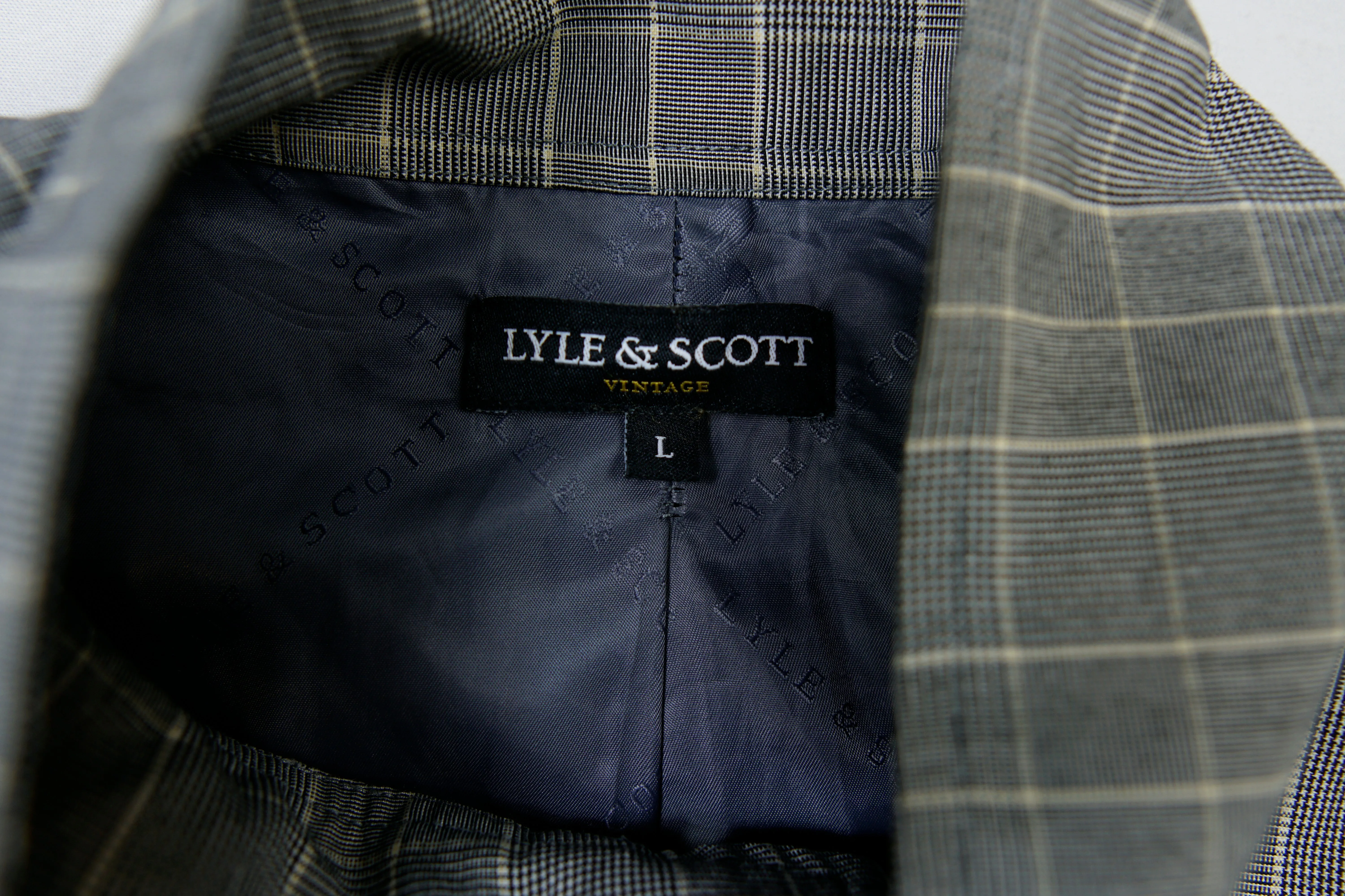 Vintage Lyle&Scott Jacket | L