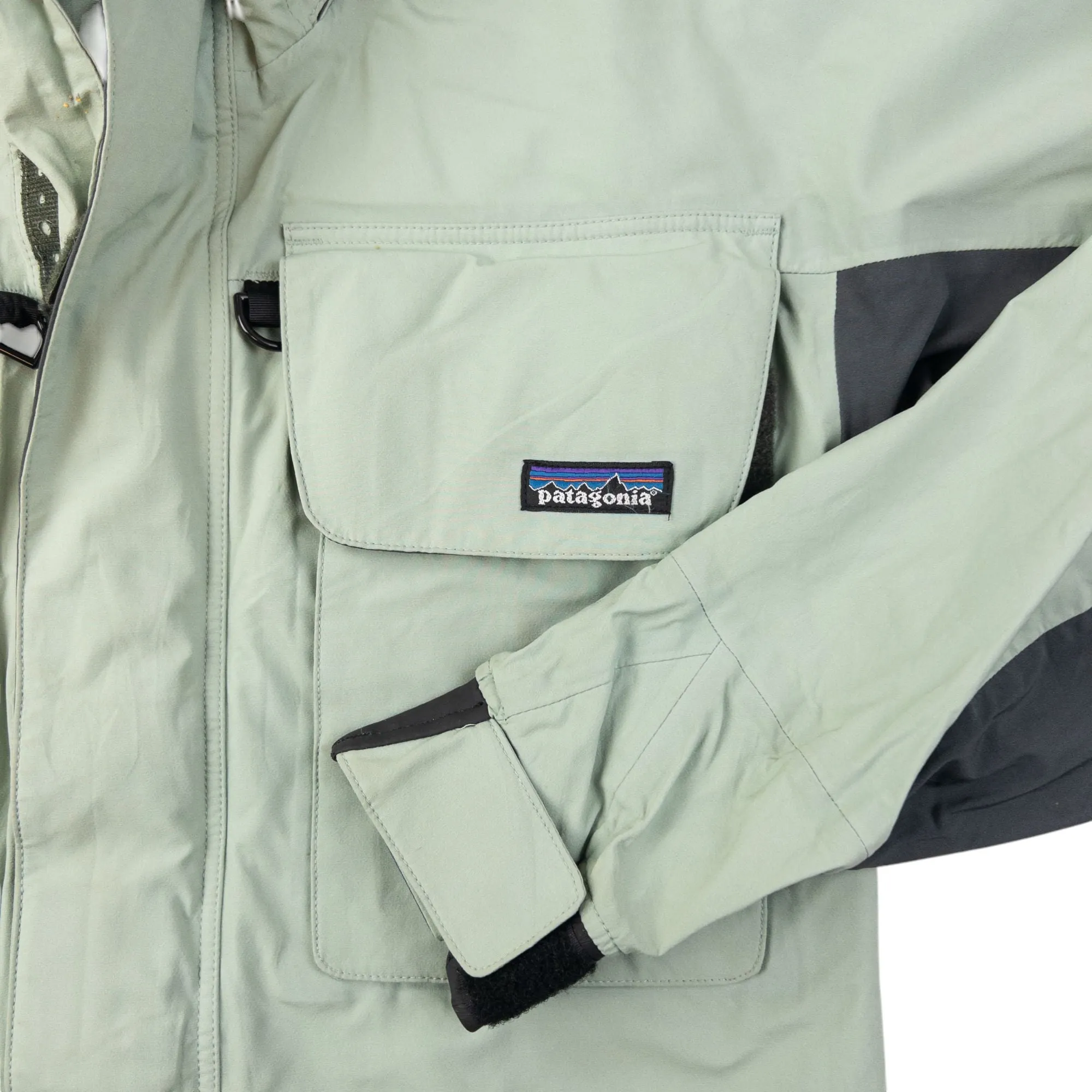 Vintage Patagonia Zip Up Jacket Womens Size M