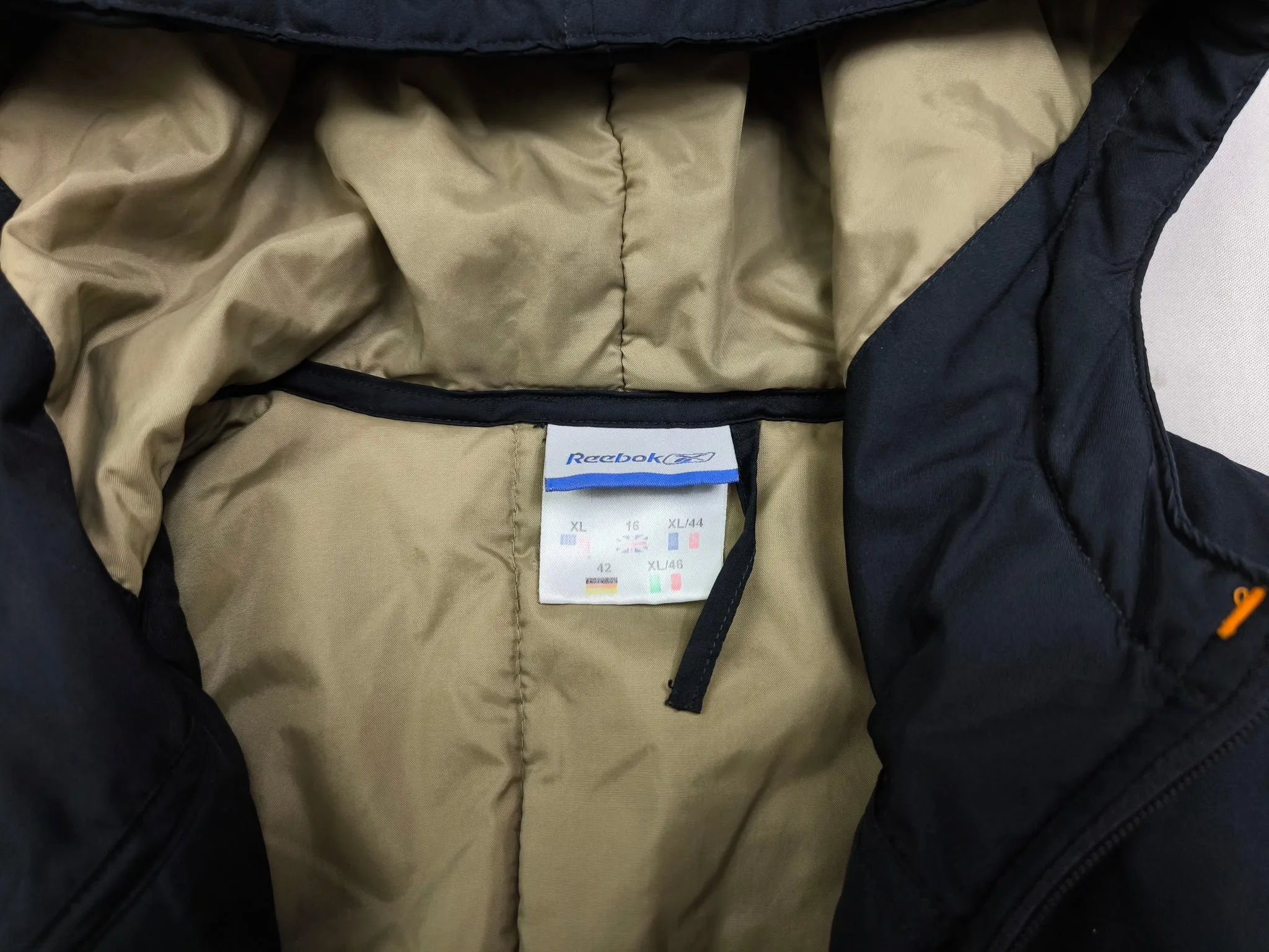 Vintage Reebok Jacket | Wmns XL / Men's S
