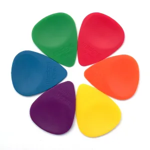 Wedgie Delrin EX Guitar Picks, Single Pick