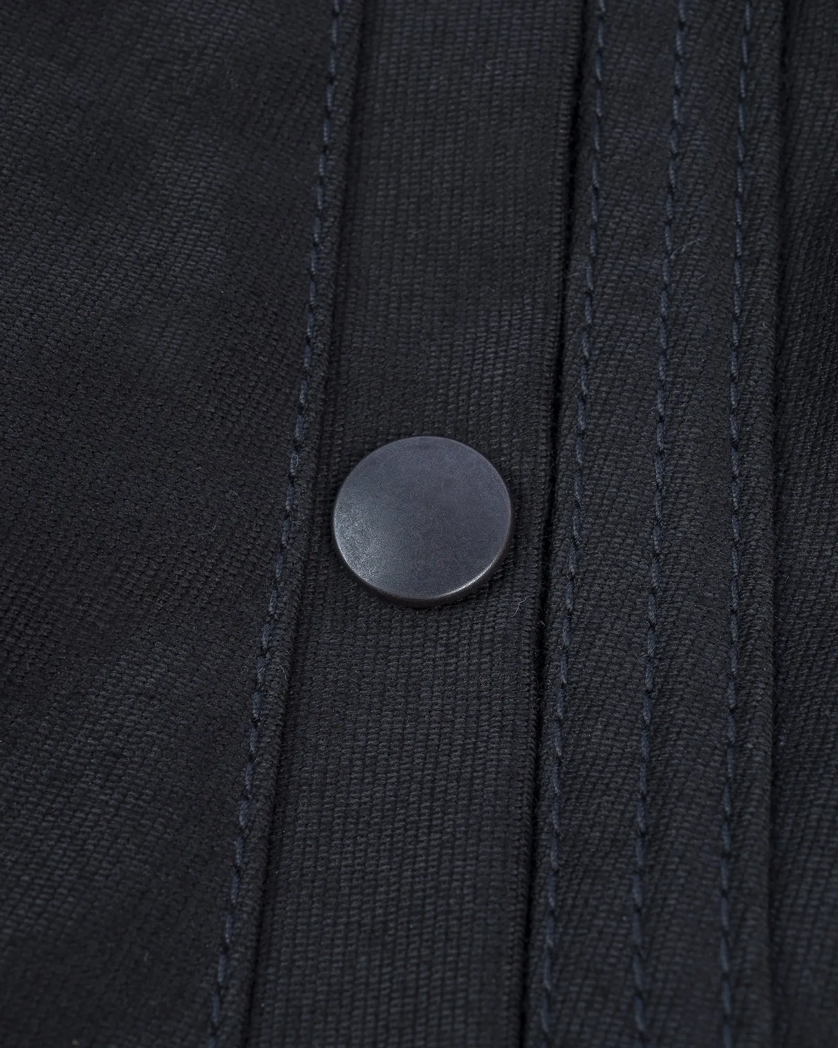 Whipcord N1 Deck Jacket - Black