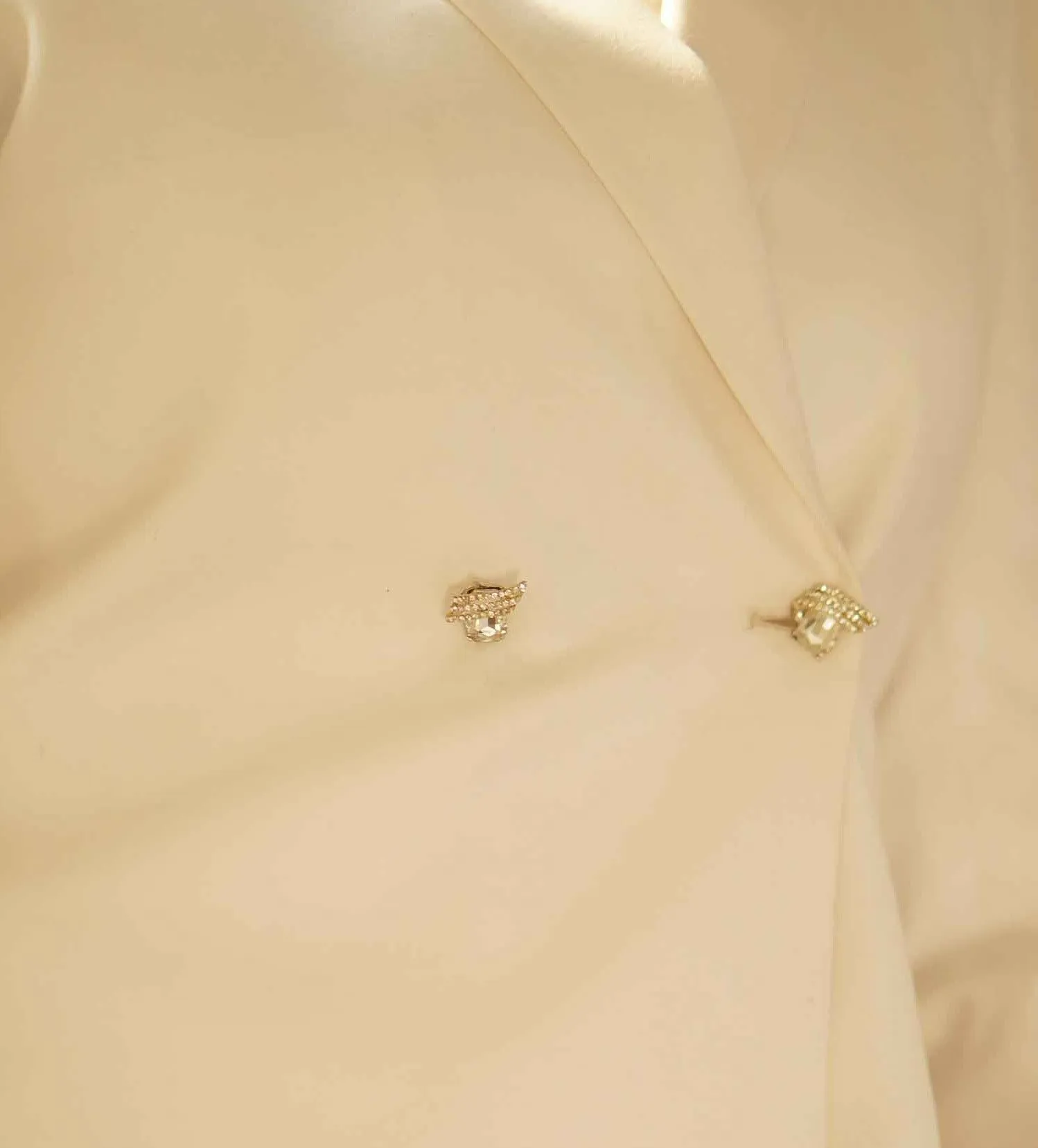 White Swan - Single Breasted Suit