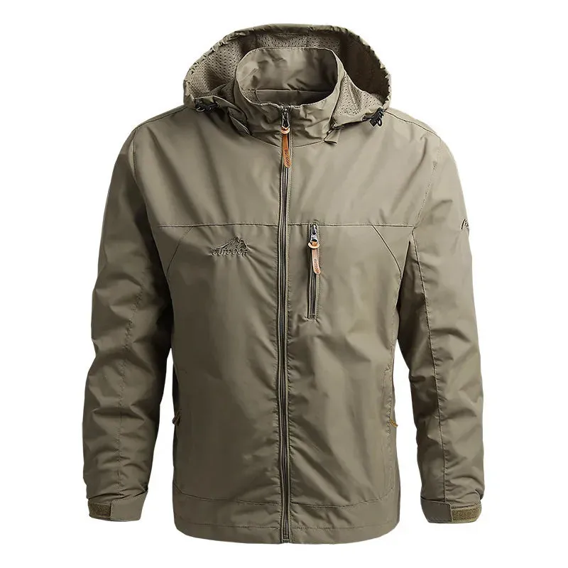WOLFFMODE tactical Vipar jacket