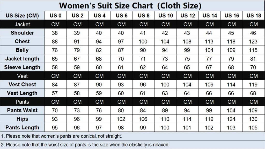 Women's Business 3 Pieces Slim Fit Solid Color Peak Lapel Suit (Blazer vest Pants)