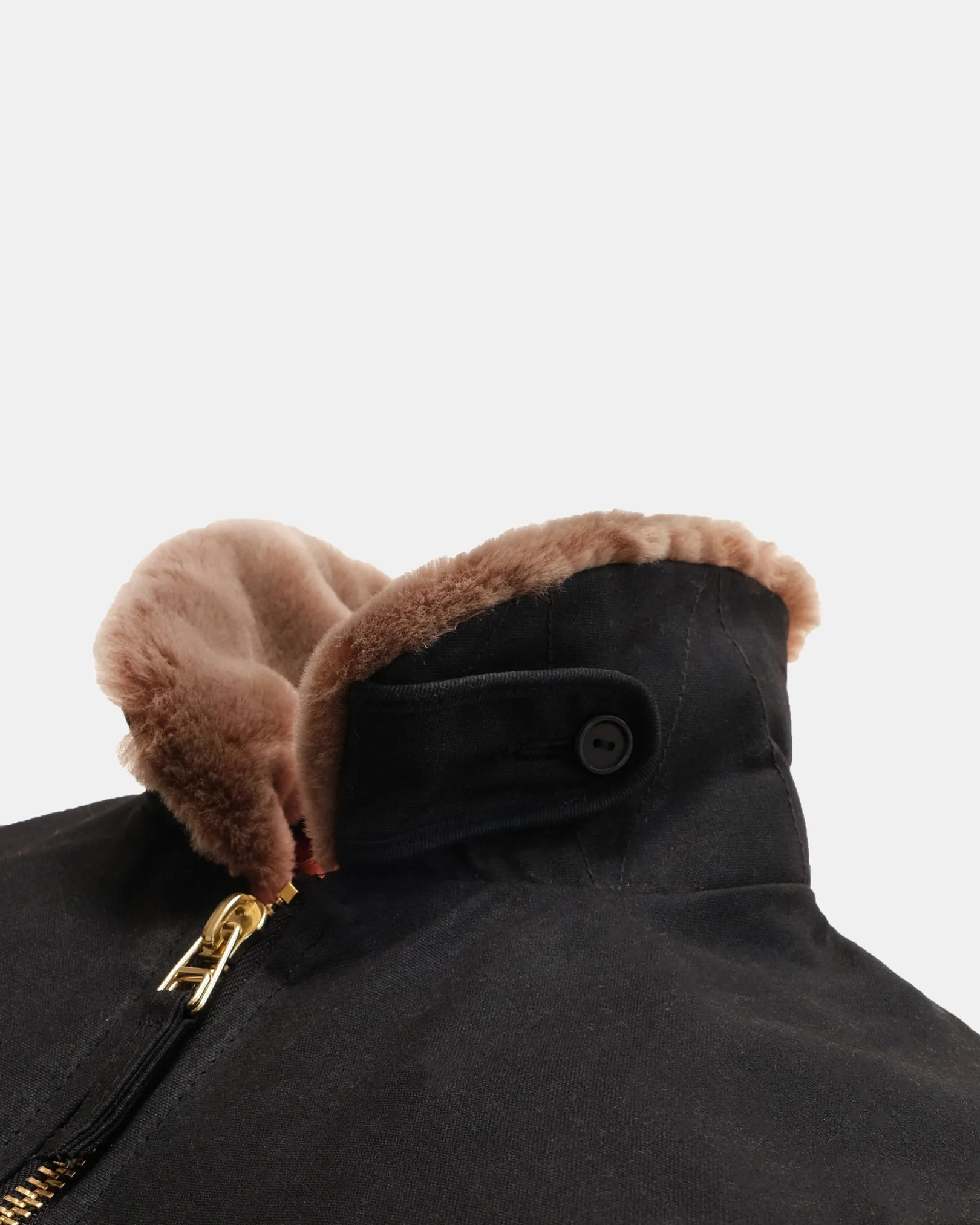 Women's  Flyer's Club Jacket - Black Kodiak