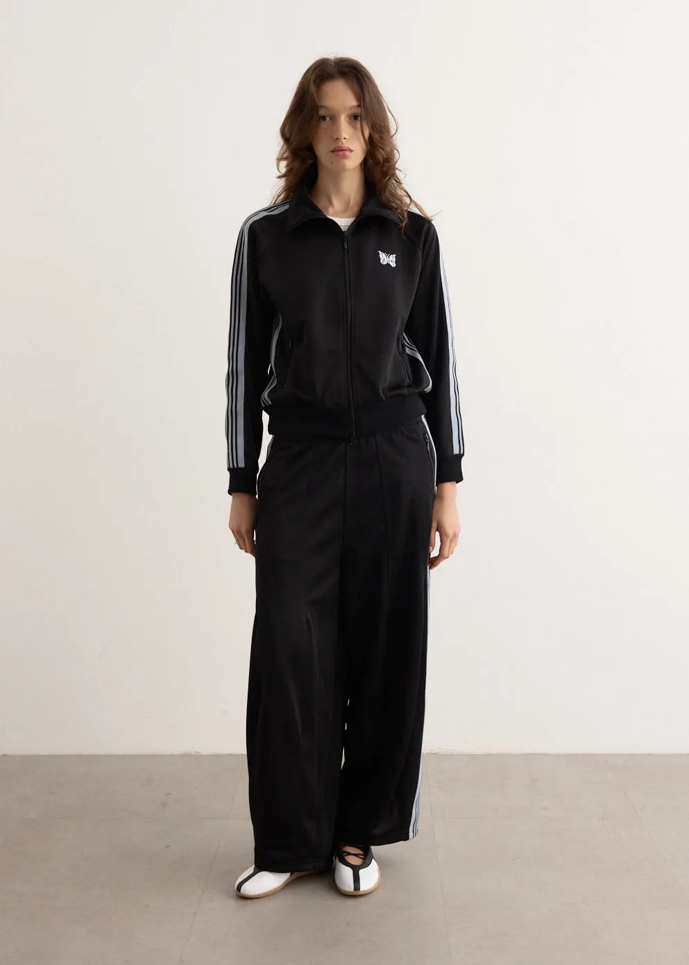 Women's Incu Exclusive Poly Smooth Track Jacket