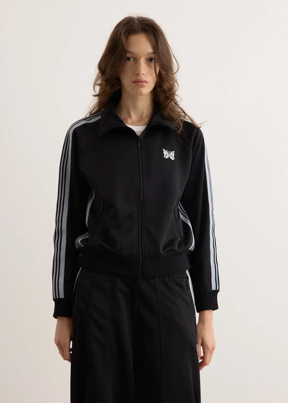 Women's Incu Exclusive Poly Smooth Track Jacket
