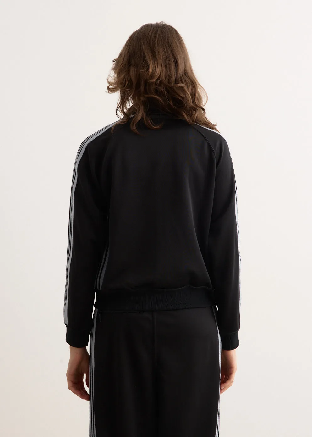 Women's Incu Exclusive Poly Smooth Track Jacket