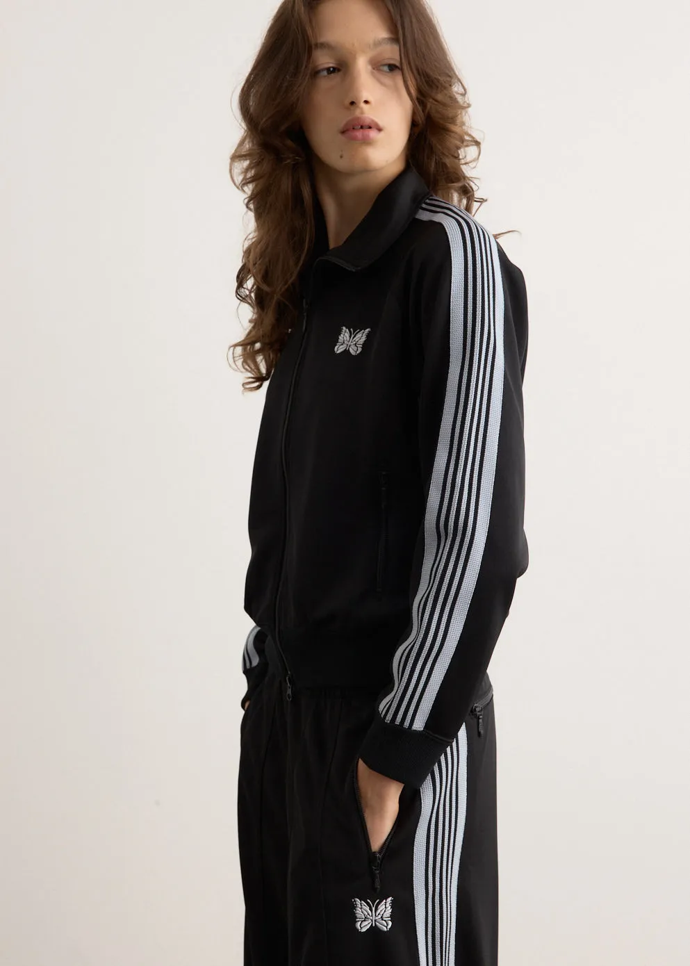 Women's Incu Exclusive Poly Smooth Track Jacket