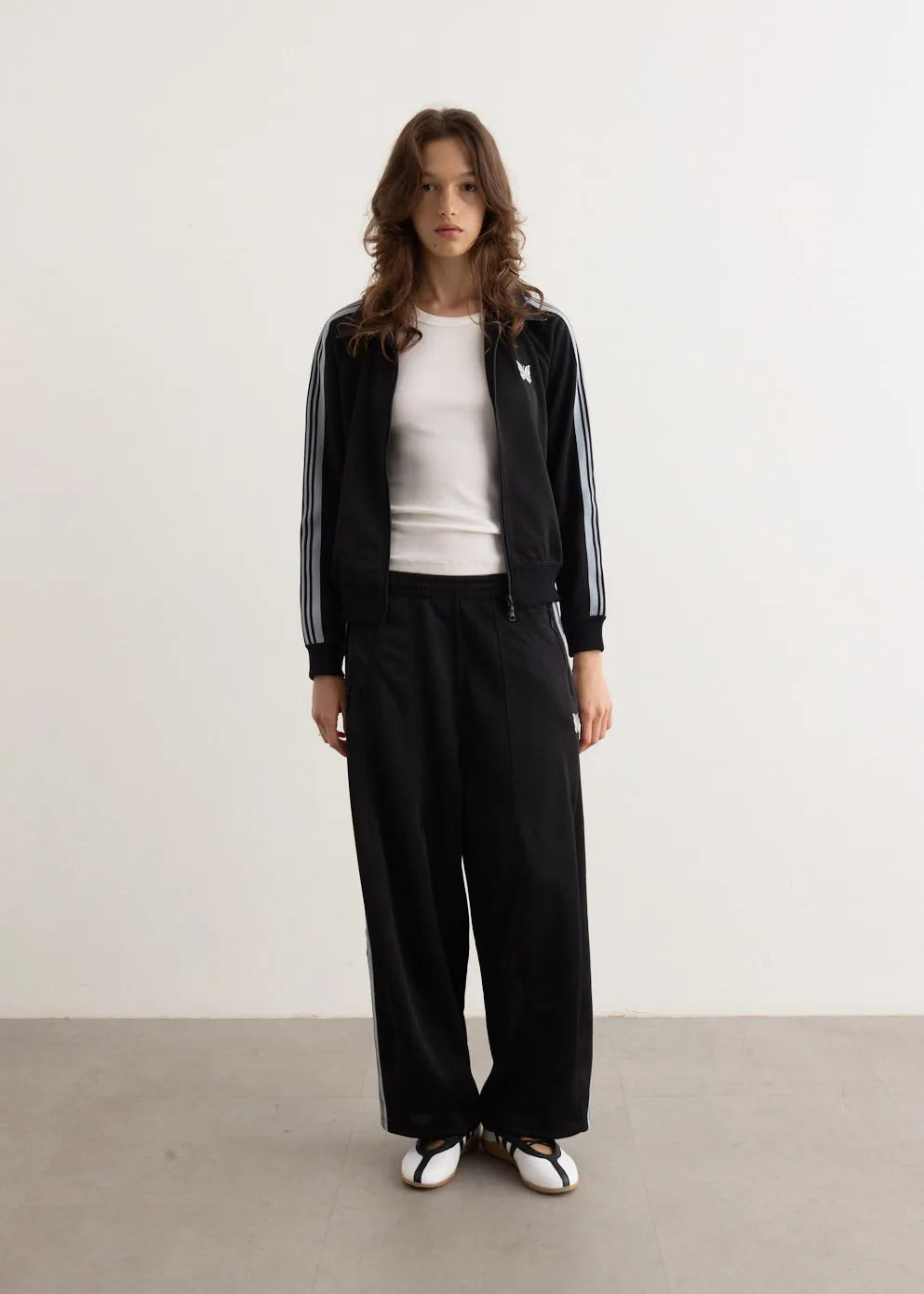 Women's Incu Exclusive Poly Smooth Track Jacket