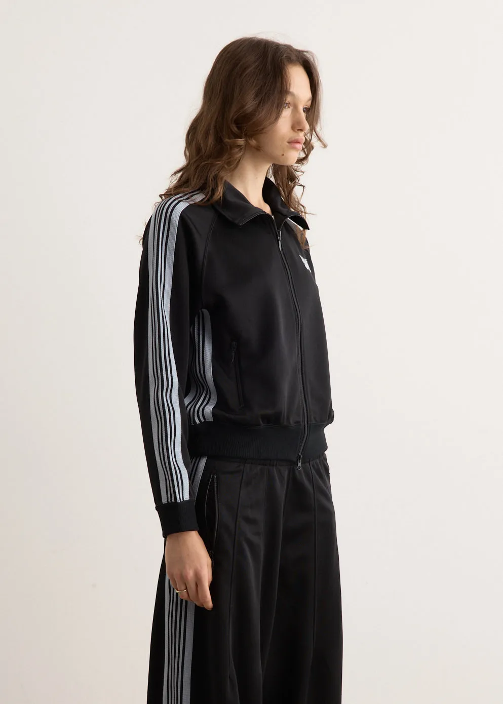 Women's Incu Exclusive Poly Smooth Track Jacket