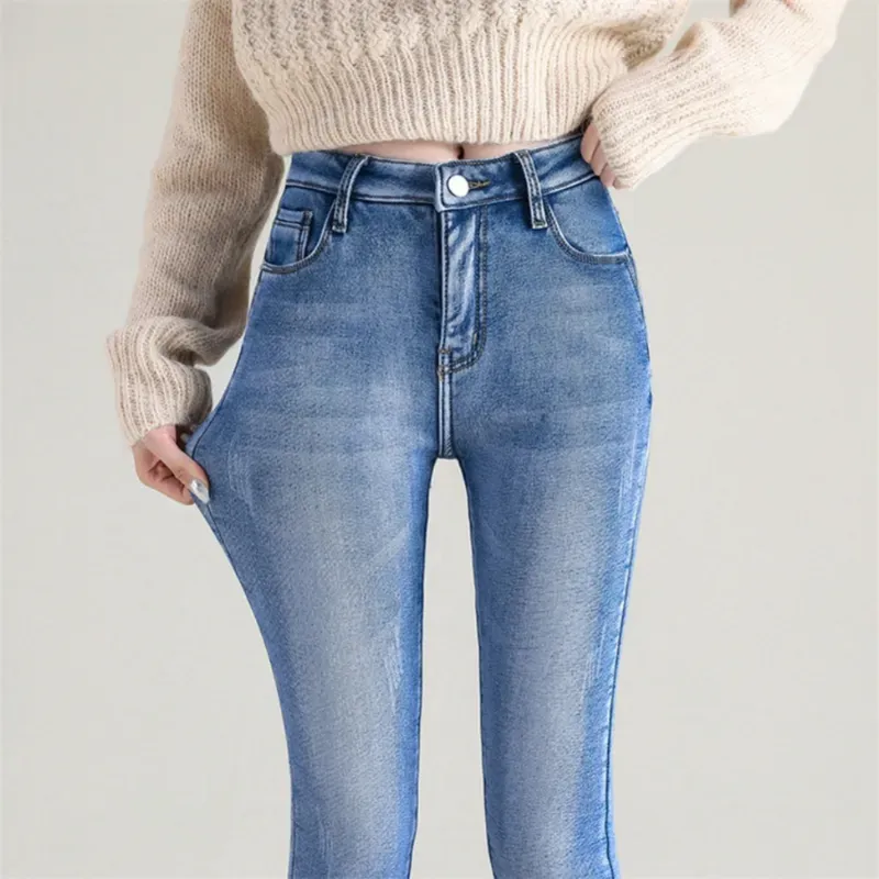 Women's Low Rise Heated Pants | Cropped