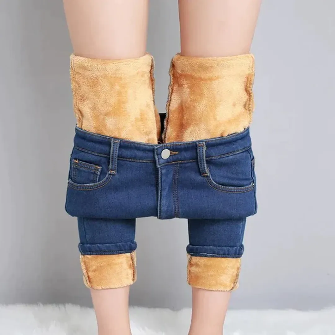 Women's Low Rise Heated Pants | Cropped