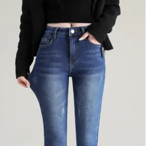 Women's Low Rise Heated Pants | Cropped