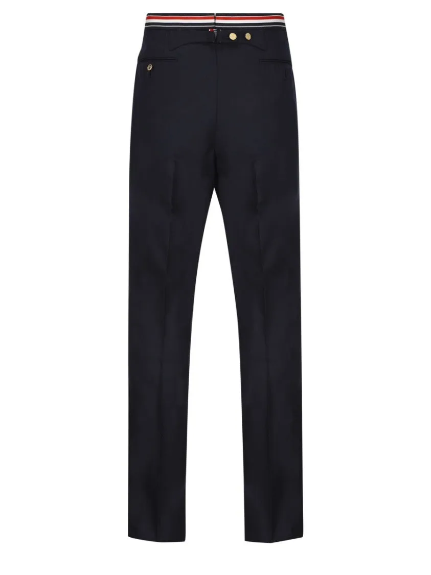 Wool Pants