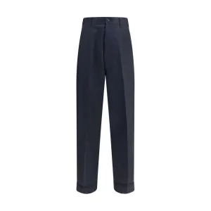 Wool Pants