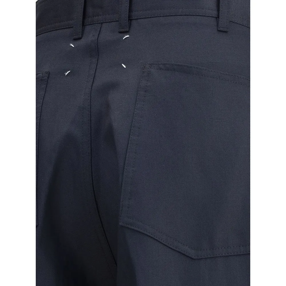 Wool Pants
