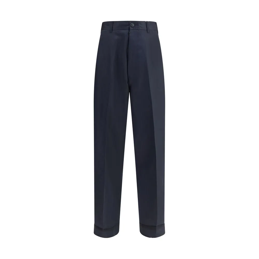 Wool Pants