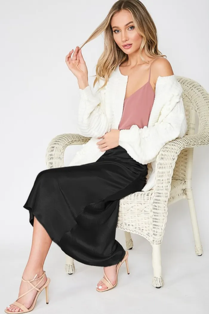 Work and Play Skirt