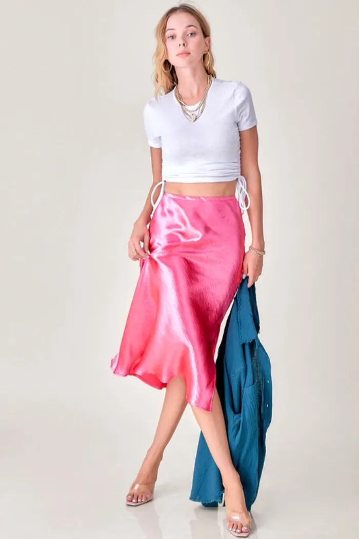 Work and Play Skirt