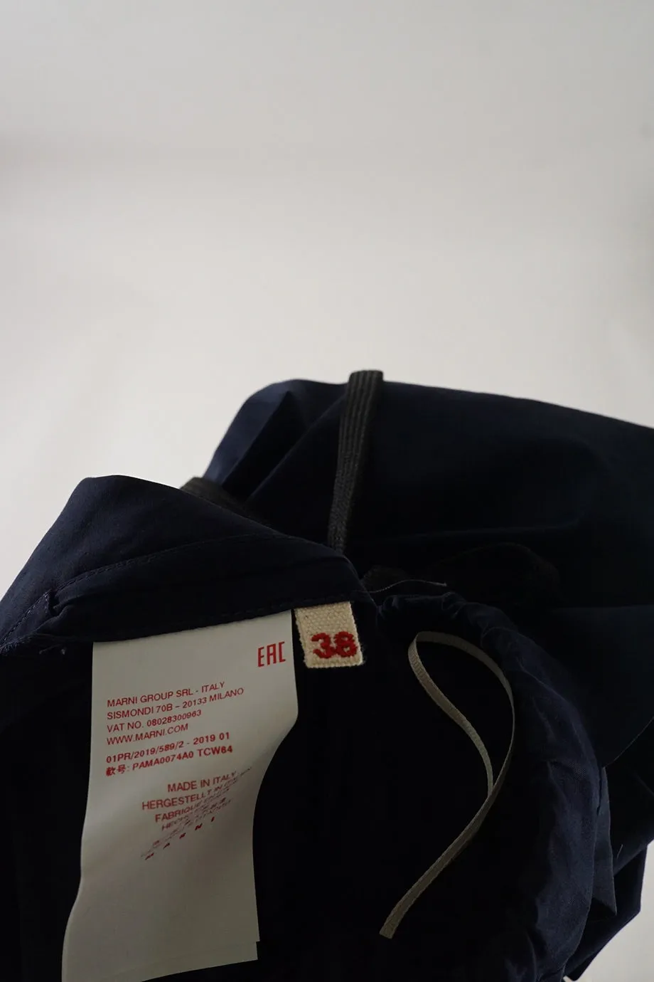 [WW30817] Marni | Pants
